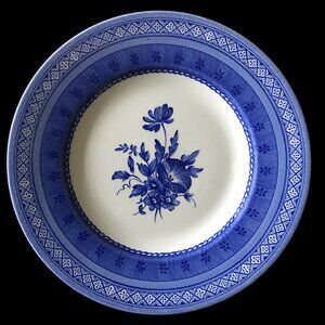 Two CHURCHILL Salad / Bread / Desert Plates